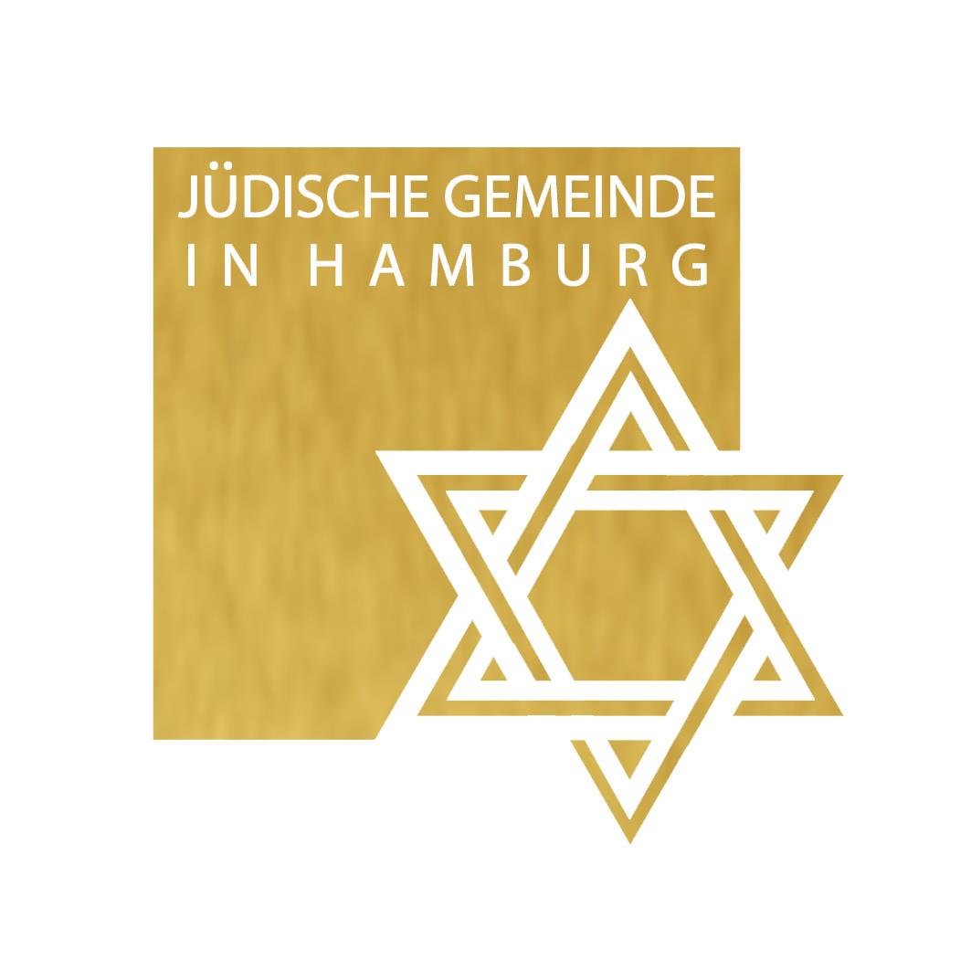 Logo Jüdische Gemeinde Hamburg